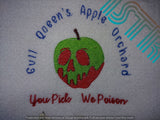 Apple Orchard Embroidery Design