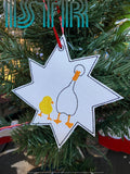 Friendly Ornament Set Embroidery Designs