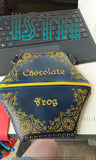 Chocolate Box Zipper Bag