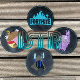Gamer Coaster Set Embroidery Designs