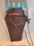 Coffin Zipper Bag Design