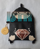 Coin Snatcher Mini Backpack