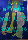 Brochachos Embroidery Design