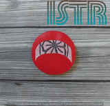 Karate Coaster Set Embroidery Designs