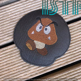 Plumber Coaster Set Embroidery Designs